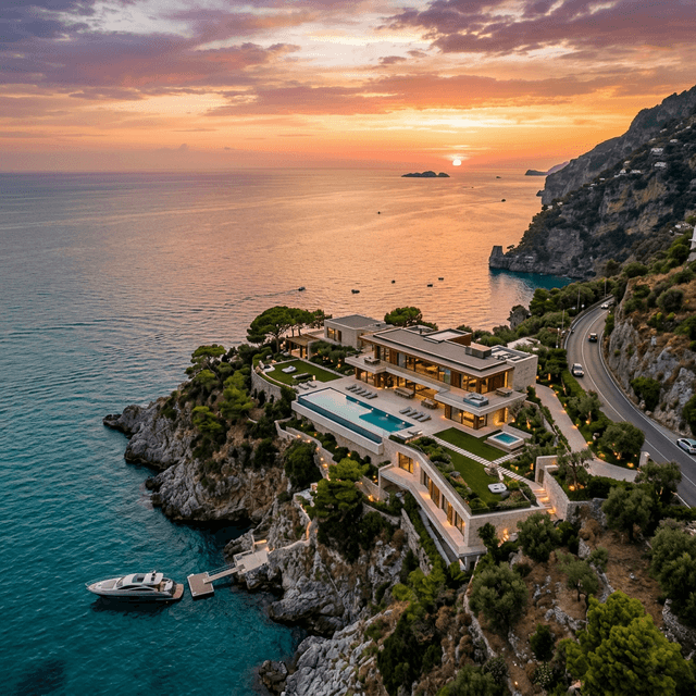 Inmobiliaria de Lujo